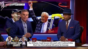 12K views · 26 reactions | Colin Cowherd: Gonzaga Men's Basketball roster may be better than North Carolina Tar Heels' | Speak | Facebook