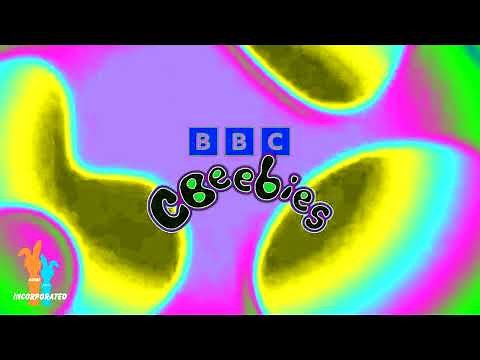 CBeebies Logo (2022) Effects (Effects' names in the desc.)