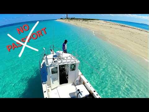 No Passport or Customs Fees Required Tropical Waters Loggerhead Key , Dry Tortugas National Park