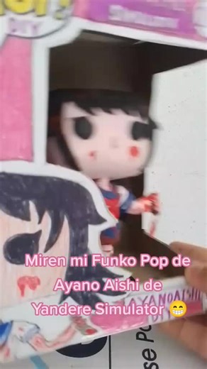 Funko hecho por mi 😚😚