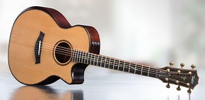 Review: Taylor Guitars Builder's Edition K14CE