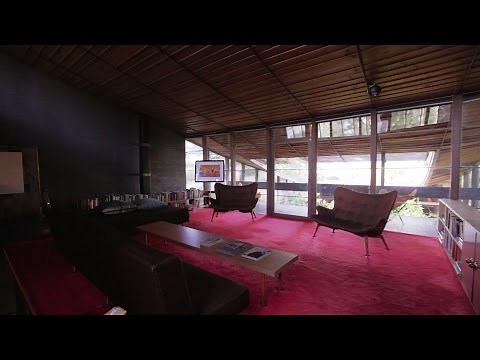 The Walsh street house - Robin Boyd