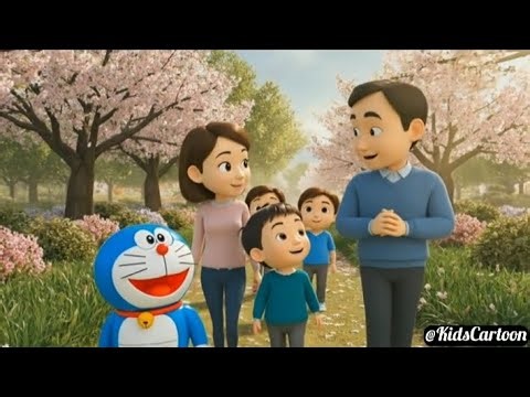 Doraemon New Episode Part 2 ~ Cartoon|| Animation|| #cartoon #nurseryrhymes #animation #video