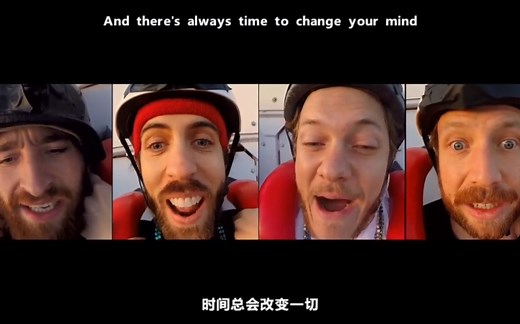 盘点五首励志的BGM。最后两首一半的人没听过