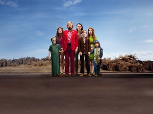 Captain Fantastic - Apple TV
