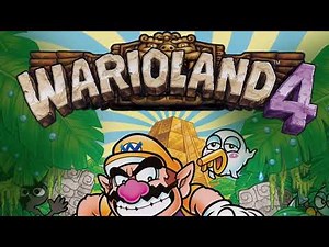 Doodle Woods Wario Land 4 Music Extended HD