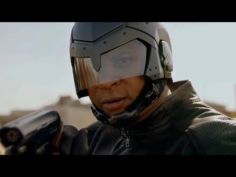 Green Arrow/Spartan (Diggle) - All Fights from Arrow