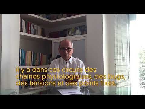 Les Chaînes musculaires et Physiologiques – Méthode Busquet