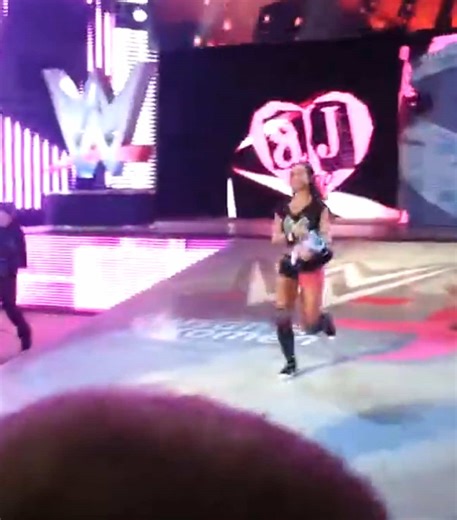 Celebrating AJ Lee: WWE's Longest Divas Champion