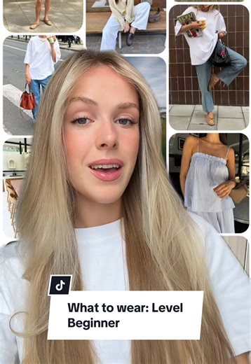 Beginner's Guide to Casual Summer Outfit Ideas