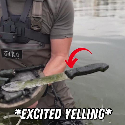 1.7M views · 10K reactions | MAGNET FISHING!! (GONE WRONG) | D ALL MY D | Facebook