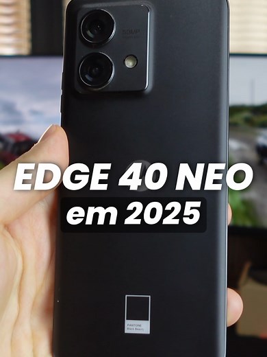 Motorola Edge 40 Neo in 2025: A Comprehensive Review