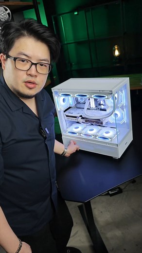 6.7K views · 51 reactions | This Segotep PSU won't kill your wallet or your aesthetics no matter if you're black or white. #pcgaming #powersupply #Segotep | MOBhouse Productions | Facebook