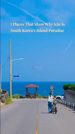 7 Best Things to Do in Jeju Island, South Korea | Jeju Island Travel Guide | Trvlscout #jejuisland