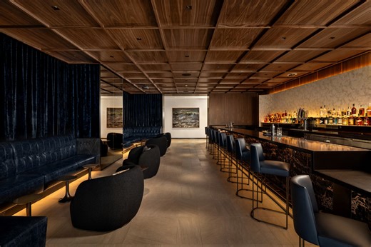 United’s Expanded Polaris Lounge Opens in Chicago