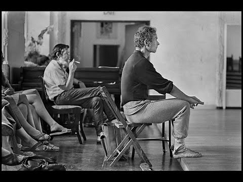 MERCE CUNNINGHAM: ON JOHN CAGE