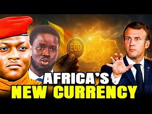 Goodbye CFA Franc: Senegal & West Africa Create New Currency Called "ECO"