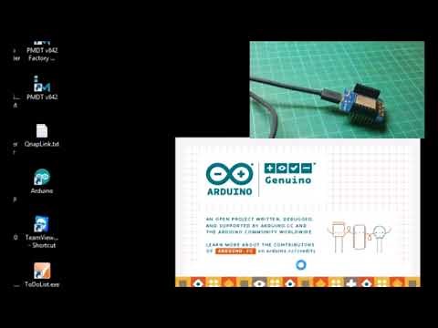 WeMos D1 Mini Tutorial Test Program with Arduino IDE