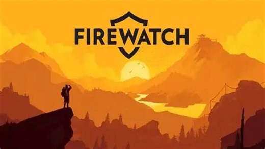 【4K】看火人（Firewatch）通关流程合集