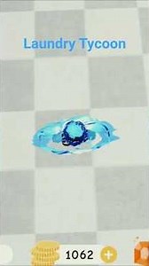 Laundry tycoon in roblox