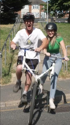 HOW TO RIDE WITH YOUR GIRLFRIEND!