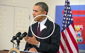 Obama Responds to Putin's Comments