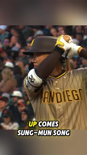 KBO All-Star, Sung-Mun Song started off his MLB career on a high note. #sandiegopadres #padresbaseball #kbo #baseballpodcast #mlbpodcast