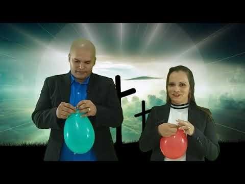 Ar do pastor e da pastora no balão / balão profético por apenas 500 reais / Tá muito barato