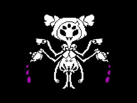 Undertale - Muffet Boss Fight