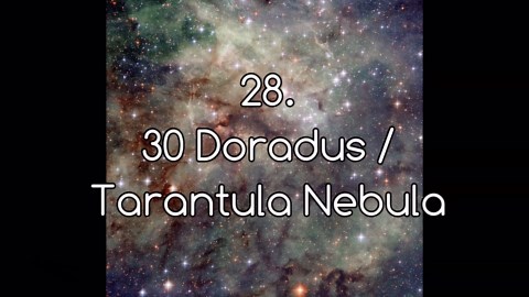 Most Massive Star and the Tarantula Nebula | Hubble Images 4K | Episode 5