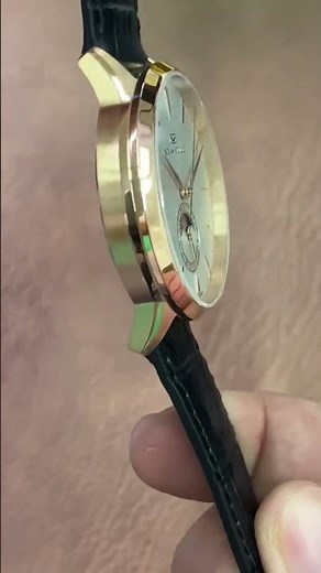 Sea-Gull watch: ST18 · Moon Phase · 1135. Ref. 519.12.1135