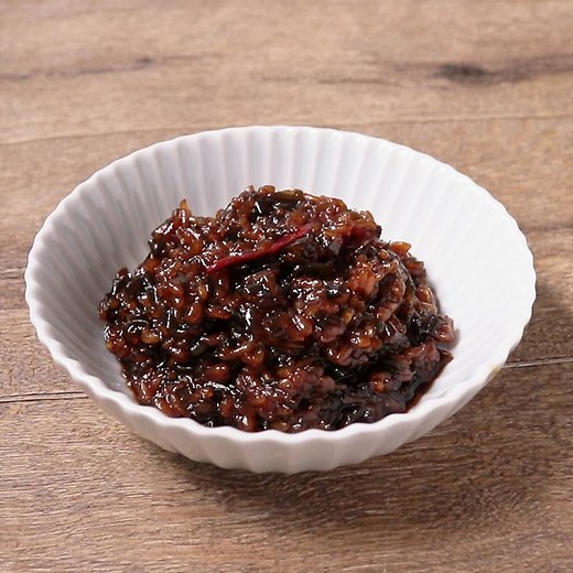 米麹で旨味たっぷりピーマン味噌 作り方・レシピ | クラシル