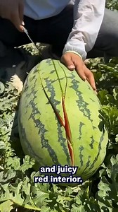 Opening Exotic Fruit | Explored Planet