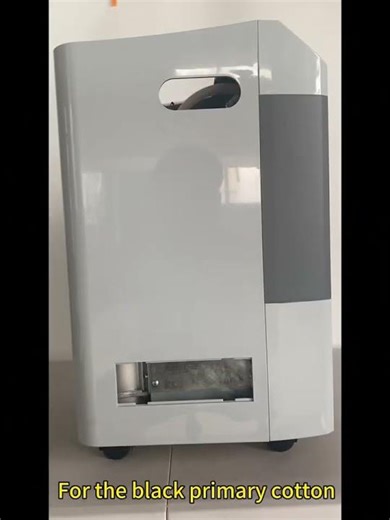 How often should the filter cotton in the oxygen concentrator be cleaned