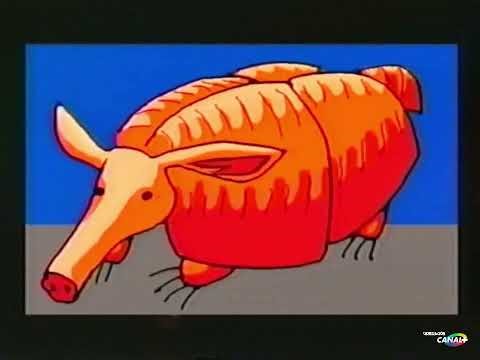 Promo Canal Plus NFL (Enero 1998)