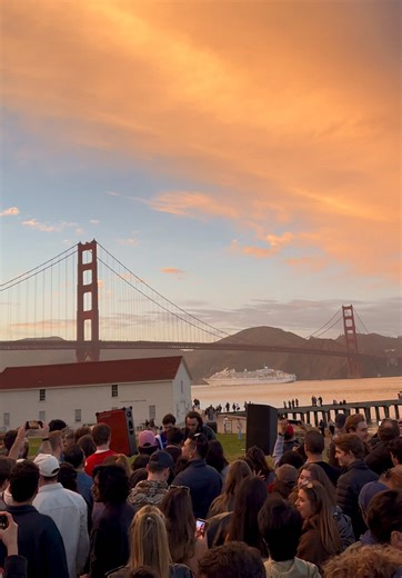 Perfect Saturday Vibes in San Francisco