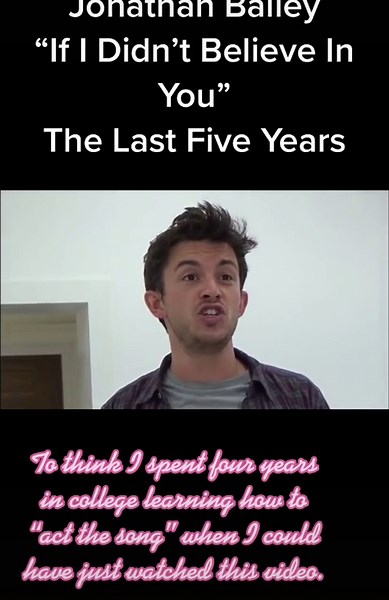 Masterclass on Musical Theatre: Insights and Emotions