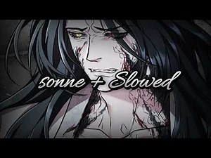 Rammstein - Sonne (Slowed + Reverb) +ARES!