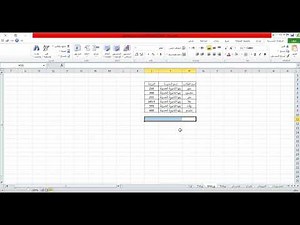 شرح دالة count if s