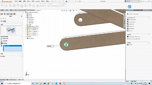 SOLIDWORKS 仿真攻略丨带接头的装配体分析