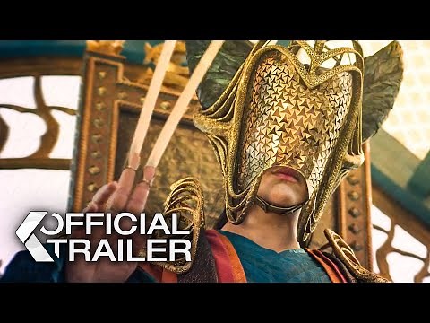 The Wheel of Time Season 2 Trailer (2023)