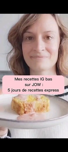 Bérengère Philippon | cuisine IG bas🌾🌱 | Retrouve mes recettes #IGbas sur Jow, l’appli recettes et courses 😊 Petite surprise 🥳, j’ai enregistré quelques-unes de mes recettes... | Instagram