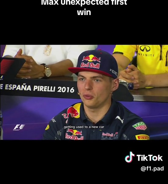 Max Verstappen: The Youngest F1 Winner at Spanish Grand Prix