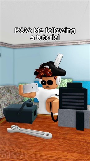 Backwards instructions 😭 #roblox #robloxanimation #robloxmemes #animationmemes #relatable #funny