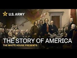 The White House Presents The Story of America Army Legacy