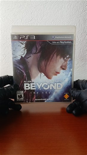 Beyond: Two Souls - Quantic Dream | PlayStation 3