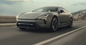 Polestar 5 - Grand Tourer - Performance | Polestar Global