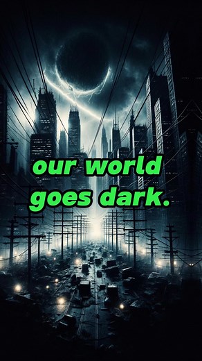 EMP Survival Guide: Power Grid Down, What's Next? #SurvivalTips #EMPReady #PrepperLife | Recon Survival