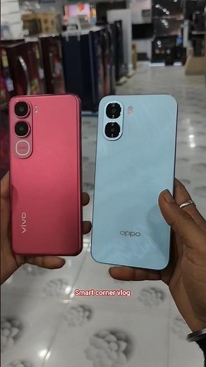 Vivo Y31 Vs Oppo A6x Camera Zoom Test 📸🔥💯#smartcornervlog#vivoy31#oppoa6x#camera#zoom#shorts