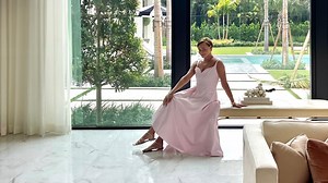 Inside a Palm Beach garden estate